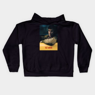 TAXI DRIVER [1976] Kids Hoodie